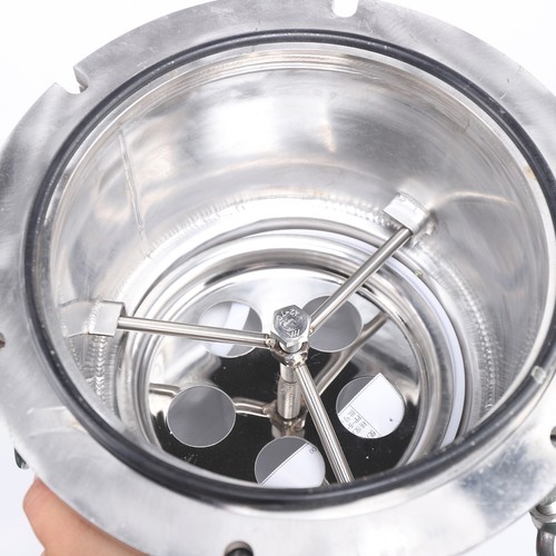 Carcasa de filtro de bolsa NPT de 2" 150 psi 304 entrada/salida de acero inoxidable #2 bolsa con malla EE. UU. - Imagen 14 de 16