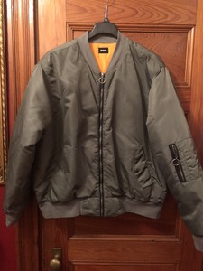 hudson bomber jacket