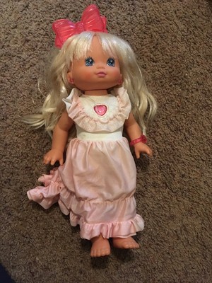 1988 mattel doll