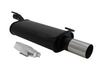 EndschalldäMpfer Auspuff Opel Astra F Limousine 91-98 - 1X90Mm RL
