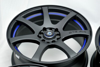 17'' Rims RAV4 Mazda 3 5 6 MX5 Miata CX30 Protege ES300 Soul 5x100 5x114.3 Wheels