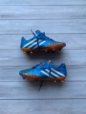 Adidas Predator LZ TRX FG Football Boots Cleats Soccer Size UK 7 US 7.5 FR40 2/3