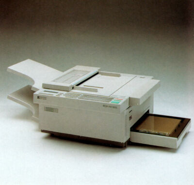 RICOH FAX 1000L Laser printer facsimile Fax machine