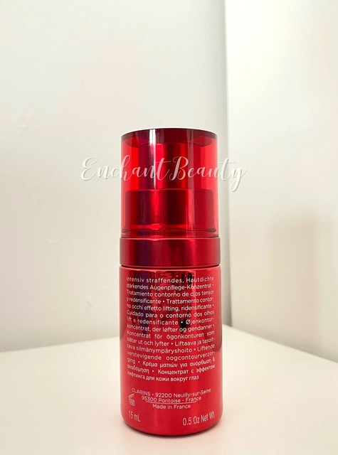 chanel ultra correction lift total eye lift