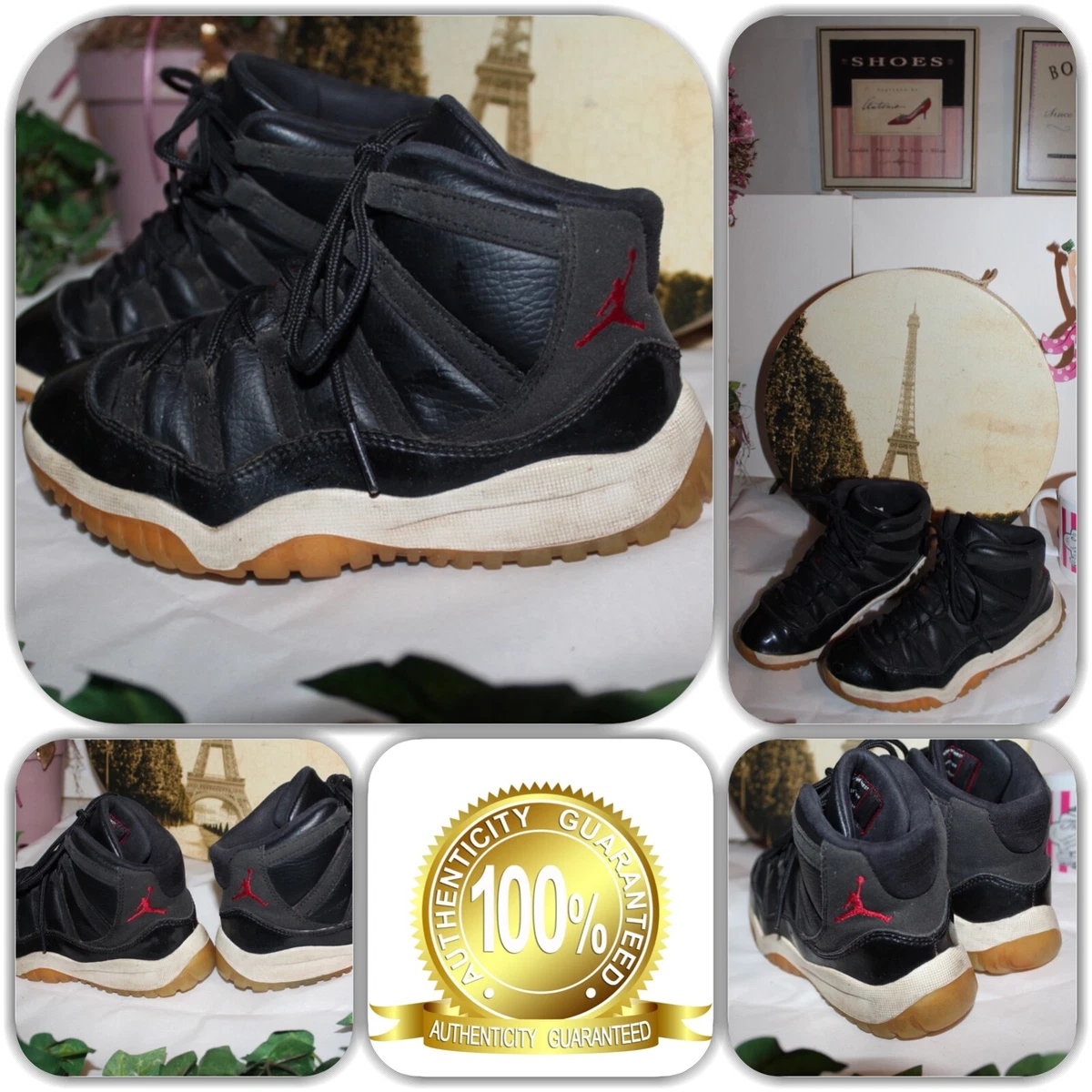 Jordan 11 deals size 1.5