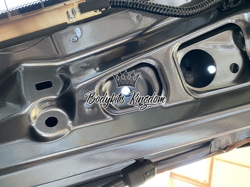 Honda Civic FK fk8 fk7 type r carbon fiber wing adjustable hatch back gt voltex - Picture 16 of 23