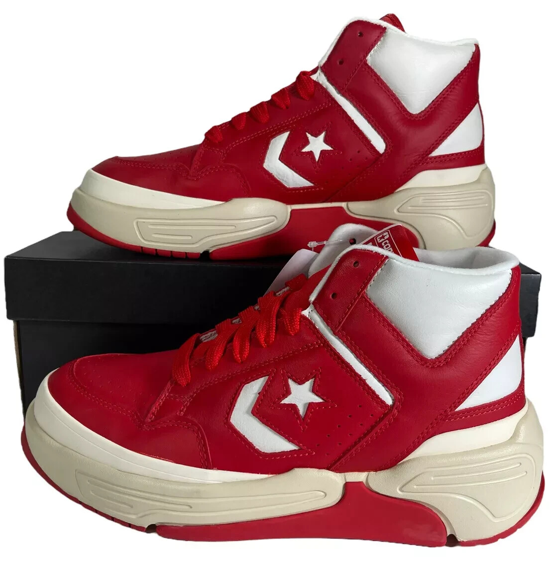 Men&rsquo;s Sneakers 172355c Red