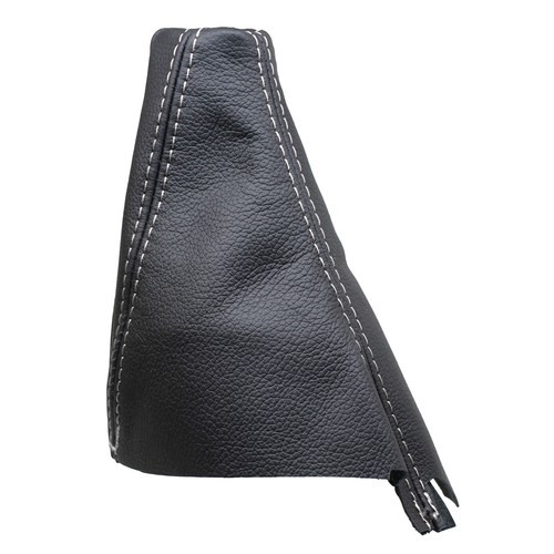 Soufflet De Levier De Vitesse Pour Land Rover Freelander I (2004-2006) - Couture Blanche - Neuf
