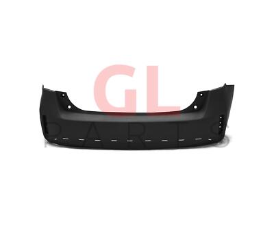 STO�STANGE HINTEN HECKSTO�F�NGER F�R TOYOTA PRIUS V/PLUS 2015- 52159-47912 Neu