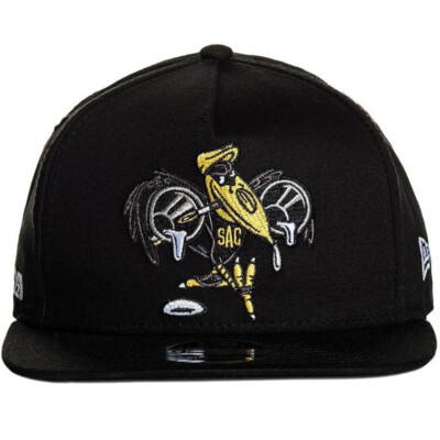 Sullen Art Collective Clothing New Era Snapback Cap Kappe Mütze Streetwise Tatoo
