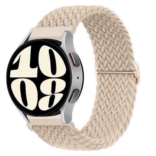 Uhrenarmband für Samsung Galaxy Watch Gear Huawei GT Nylon Solo Loop 20/22 mm - 第 19/32 張圖片