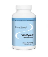 Vitazyme With Enzymes Is Designed To Help Individuals With Poor Nutrition
