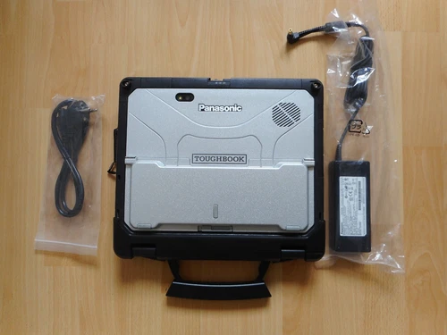 Panasonic TOUGHBOOK CF-33 Intel i5 2.60 GHz SSD 512GB RAM8 Tablet Tactile 4G GPS