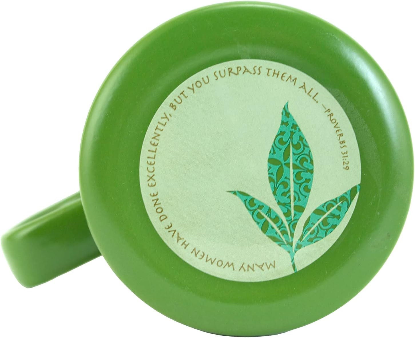 Abbey Gift Amazing Woman Ceramic Mug & Coaster Set