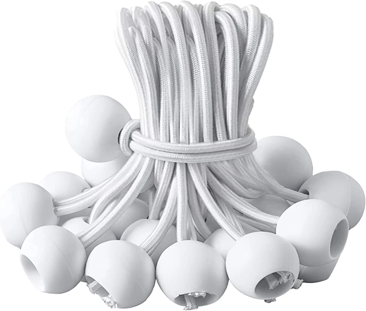 Small bungee best sale cords with balls