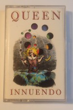 Queen Innuendo cassette GR 610204