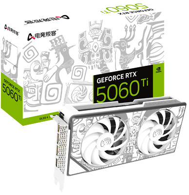 Inno3D  AX GAMING RTX 5060TI X2W OC 8GB GDDR7 Graphics card
