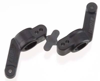 RPM 80732 Black Rear Bearing Carriers 