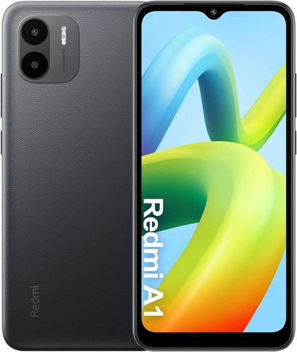 Xiaomi Redmi A1 Google Android 12 Smart Phone 32GB Quad Core - 第 1/7 張圖片
