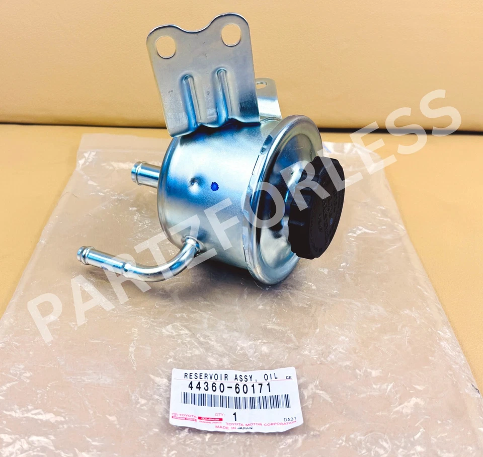 44360-60171 TOYOTA Land Cruiser Lexus LX450 CONJUNTO DE DEPÓSITO, ACEITE BOMBA PALETAS OEM Foto 2 de 4