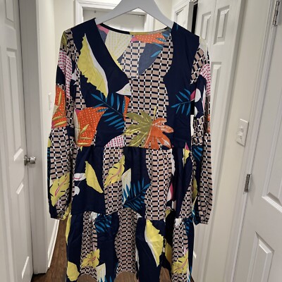 chinese dress ladies Amoretu 100% Wool Round Neck Knitted Dress