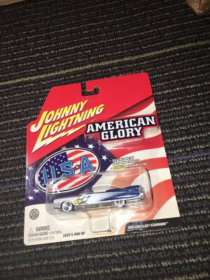 JL JOHNNY LIGHTNING AMERICAN GLORY USA  1959 59 CHEVY CADILLAC ELDORADO Eagle