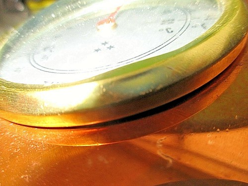 O.D.I Copper Pan Wall Thermometer ODI Korea 6" - Picture 5 of 5