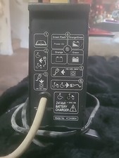 POWER CHAIR High Efficiency Power Wheelchair Battery Charger 24V 8A