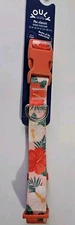 YOULY Classic Hawaiian Dog Collar, Medium