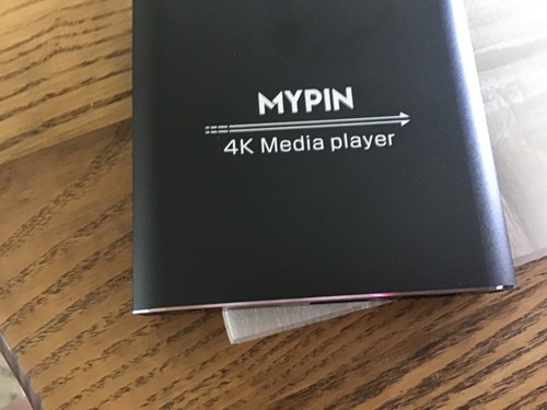 Mini HD Media Player - Picture 5 of 7
