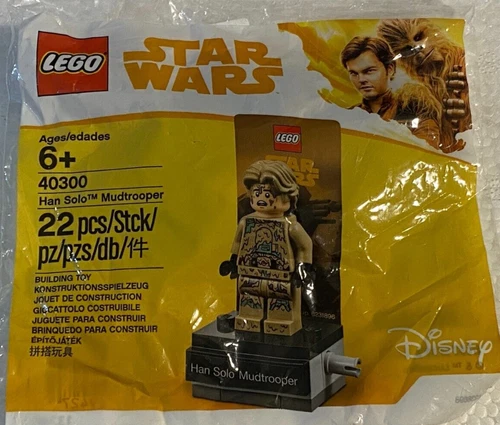 LEGO Star Wars: Han Solo Mudtrooper (40300)