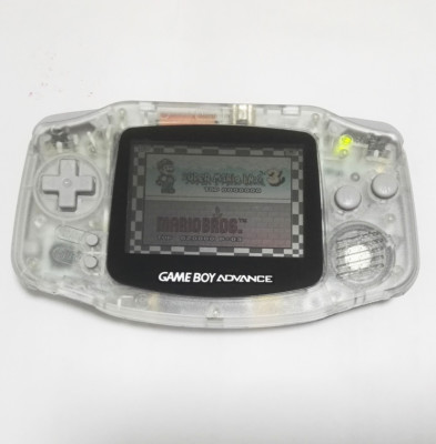 Retrofit Nintendo Game Boy Advance AGB-001 Console GBA Game