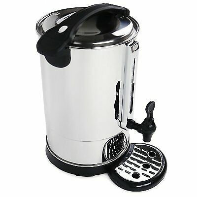 Oypla 10l Catering Hot Water Boiler Tea Urn Coffee for sale online | eBay