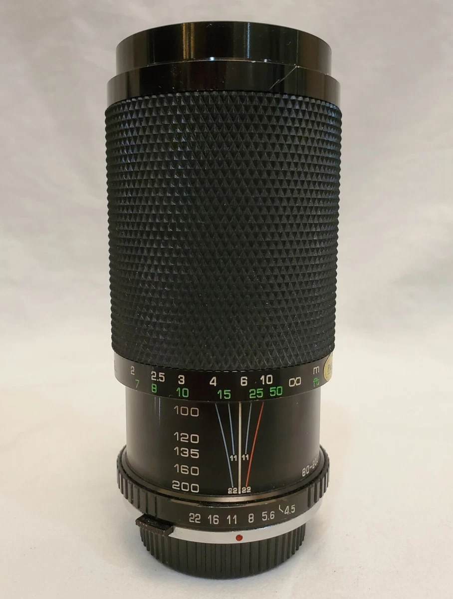 Soligor f/4.5 Vintage Camera Lenses for sale | eBay