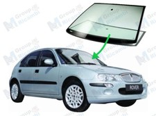 Pare-brise Rover 25