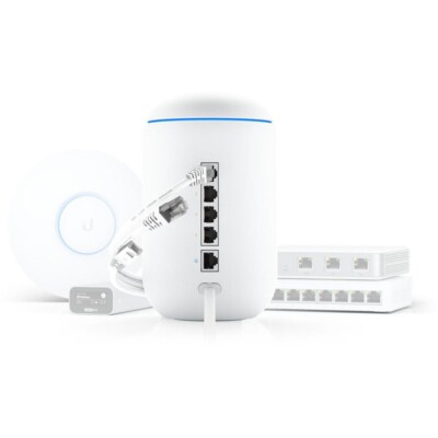 USED* Ubiquiti® UDM-US UniFi Dream Machine 802.11ac US+ | eBay