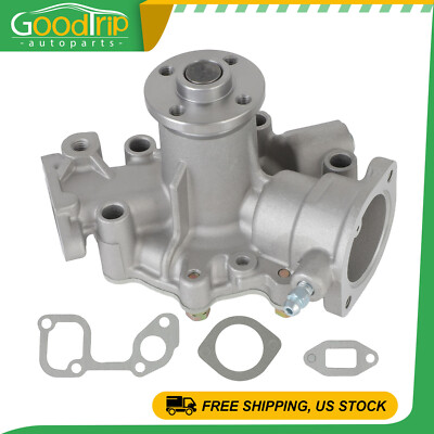 Briggs & Stratton Water Pump w/ Gaskets 825173 Daihatsu DM850 DM950 Toro 825265