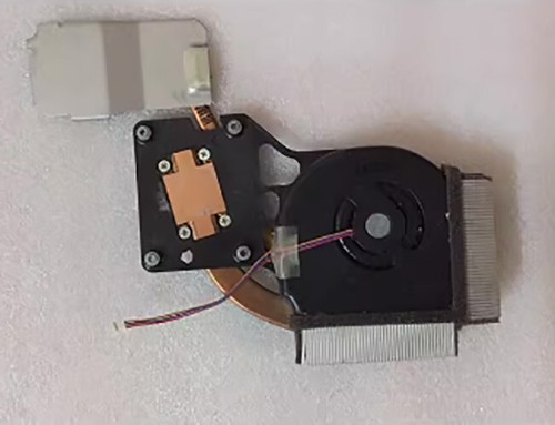 Lenovo IBM R61 Laptop CPU-Kühlung Fan Heatsink Module 42W2779 - 第 1/1 張圖片