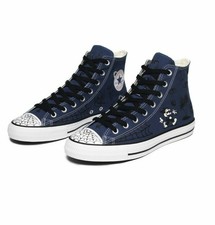 one star vintage suede black