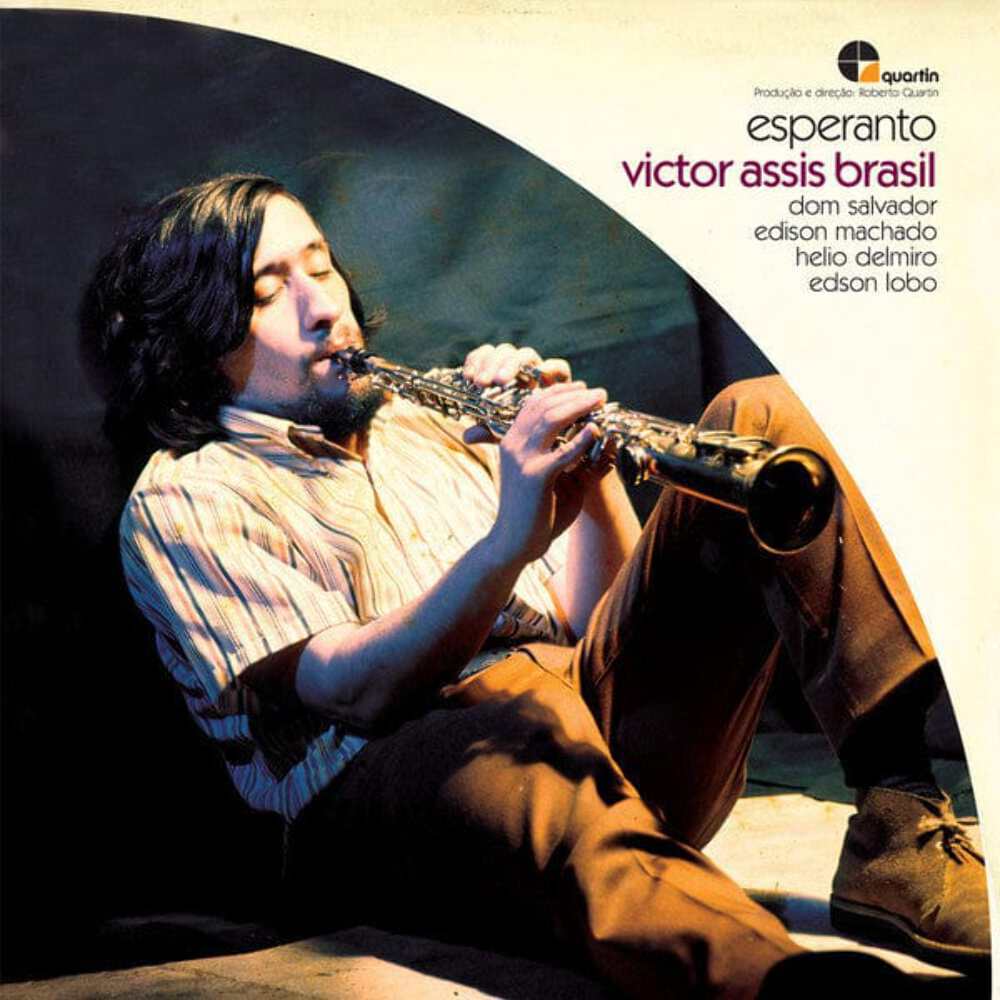 BRA盤70年オリジ！Victor Assis Brasil/Toca Anto BRA盤70年オリジ！Victor Assis Brasil/Toca Anto BRA盤70年オリジ