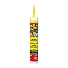 Flex Seal Flood Protection Yellow Rubber Coating 9 oz.