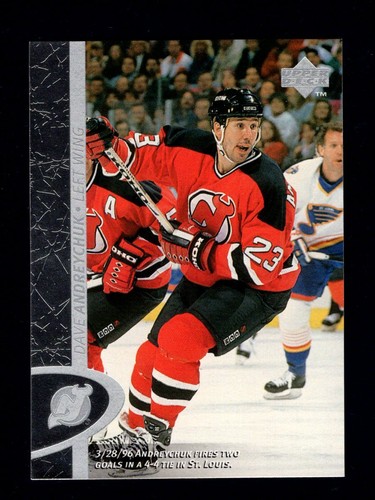 1996-97 Upper Deck Series 1 Base Hockey Cards You Pick - Picture 518 of 1,021