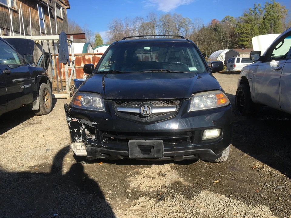 Motor soplador 05 ACURA MDX Foto 3 de 4