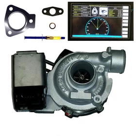 Turbolader OPEL Antara, Captiva, Epica,Tosca 2.0D CDTi,150PS 762463 95519814
