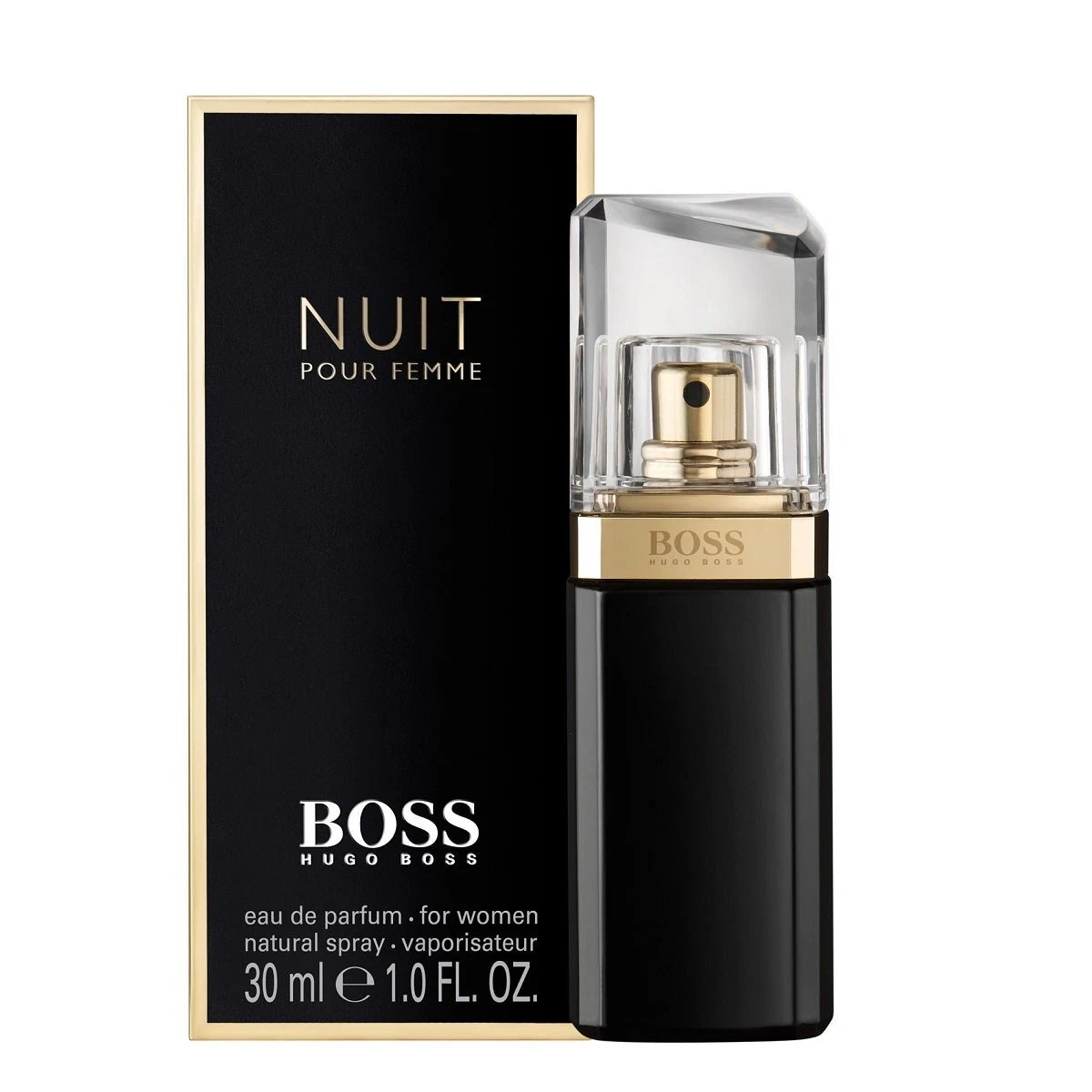 Hugo Boss Nuit Pour Femme for Women 30 ml eBay