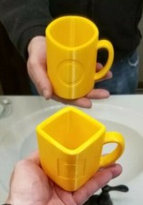 3D Printed Squirkle Mug Pencil Holder 