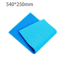 1X 54*25cm Sterilization Silicone Mat for Disinfection box case tray Surgical