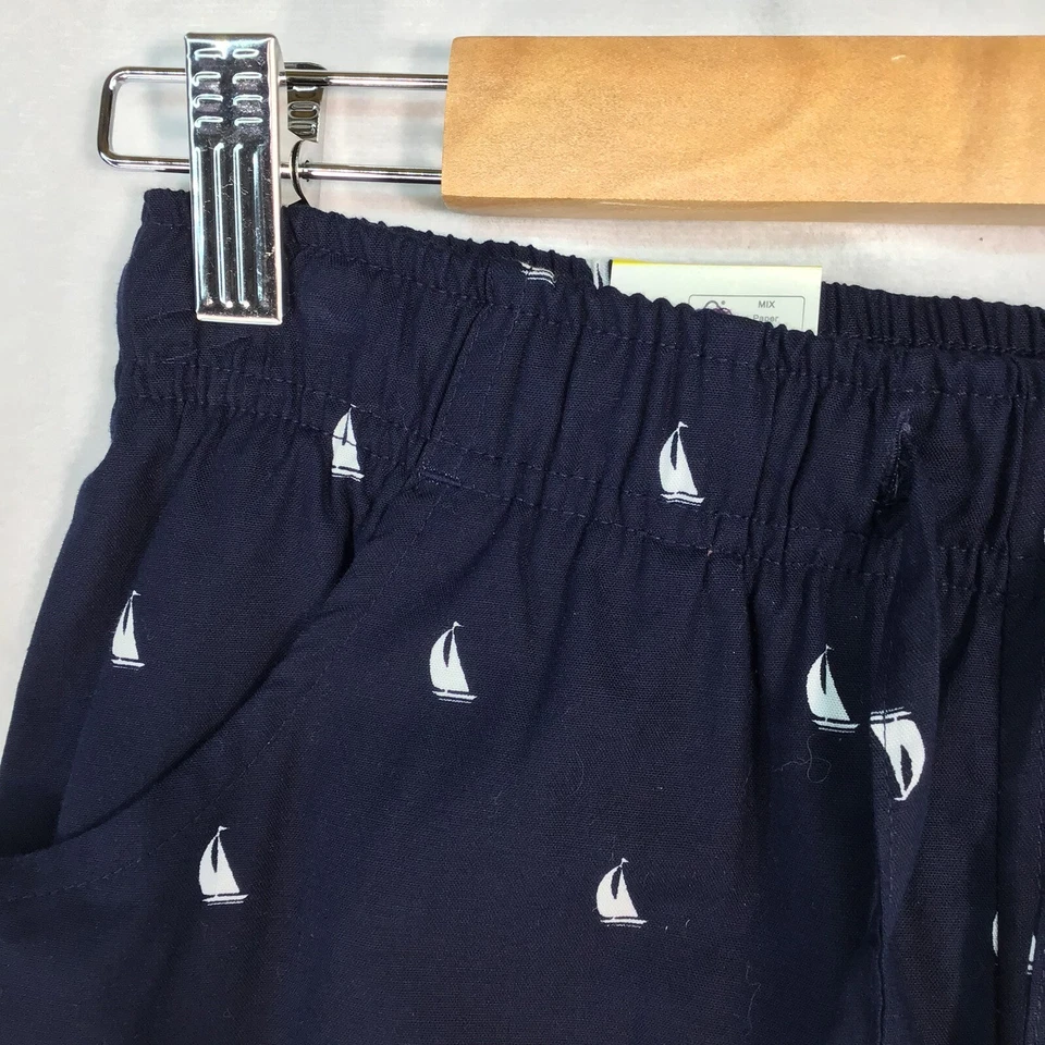 Calça Gloria Vanderbilt Casuals Feminina PM Marjorie Capri Azul Marinho Náutico - Imagem 3 de 4