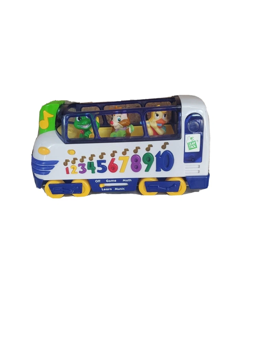 Leapfrog count and cheap sing express train
