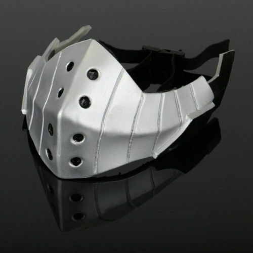 My Boku no Hero Academia Midoriya Izuku Cosplay Mask Halloween Maskque Props PVC - Picture 6 of 10